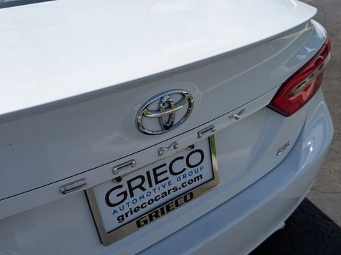 Used 2020 Toyota Camry SE image 15