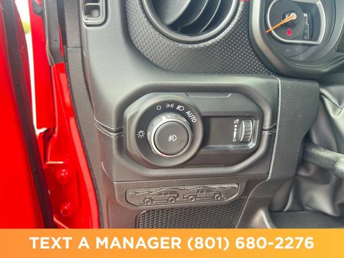 New 2026 Jeep Wrangler Rubicon AWD/4WD image 29
