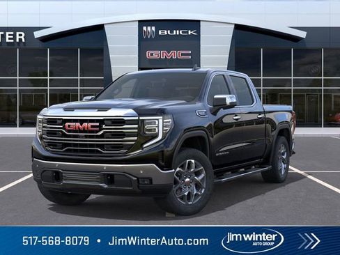New 2026 GMC Sierra 1500 SLT w/ SLT Premium Plus Package image 7