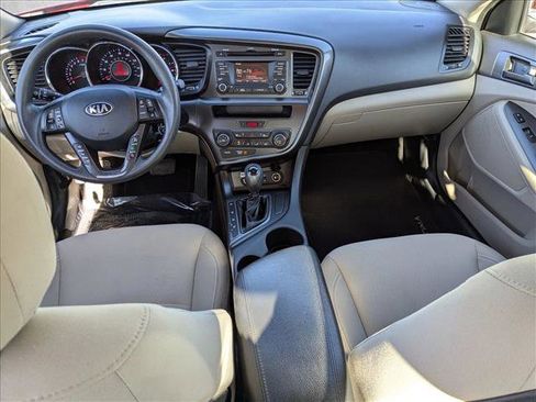 Used 2013 Kia Optima LX w/ Convenience Plus Pkg image 16