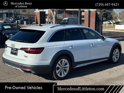 Used 2021 Audi A4 2.0T allroad Premium image 5