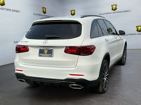 Used 2020 Mercedes-Benz GLC 300 w/ AMG Line image 5