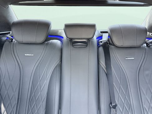 Used 2016 Mercedes-Benz S 63 AMG 4MATIC Sedan image 80