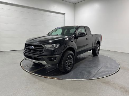 Used 2020 Ford Ranger Lariat w/ Equipment Group 501A Mid image 23