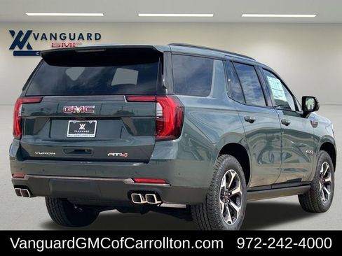 New 2026 GMC Yukon AT4 Ultimate image 3