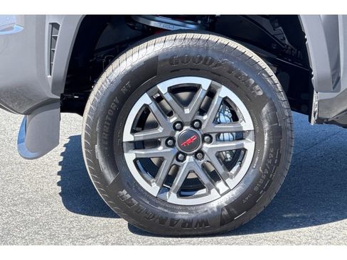New 2026 Toyota Tacoma TRD Sport AWD/4WD image 32