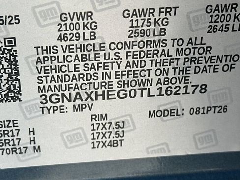 Used 2026 Chevrolet Equinox LT FWD image 31