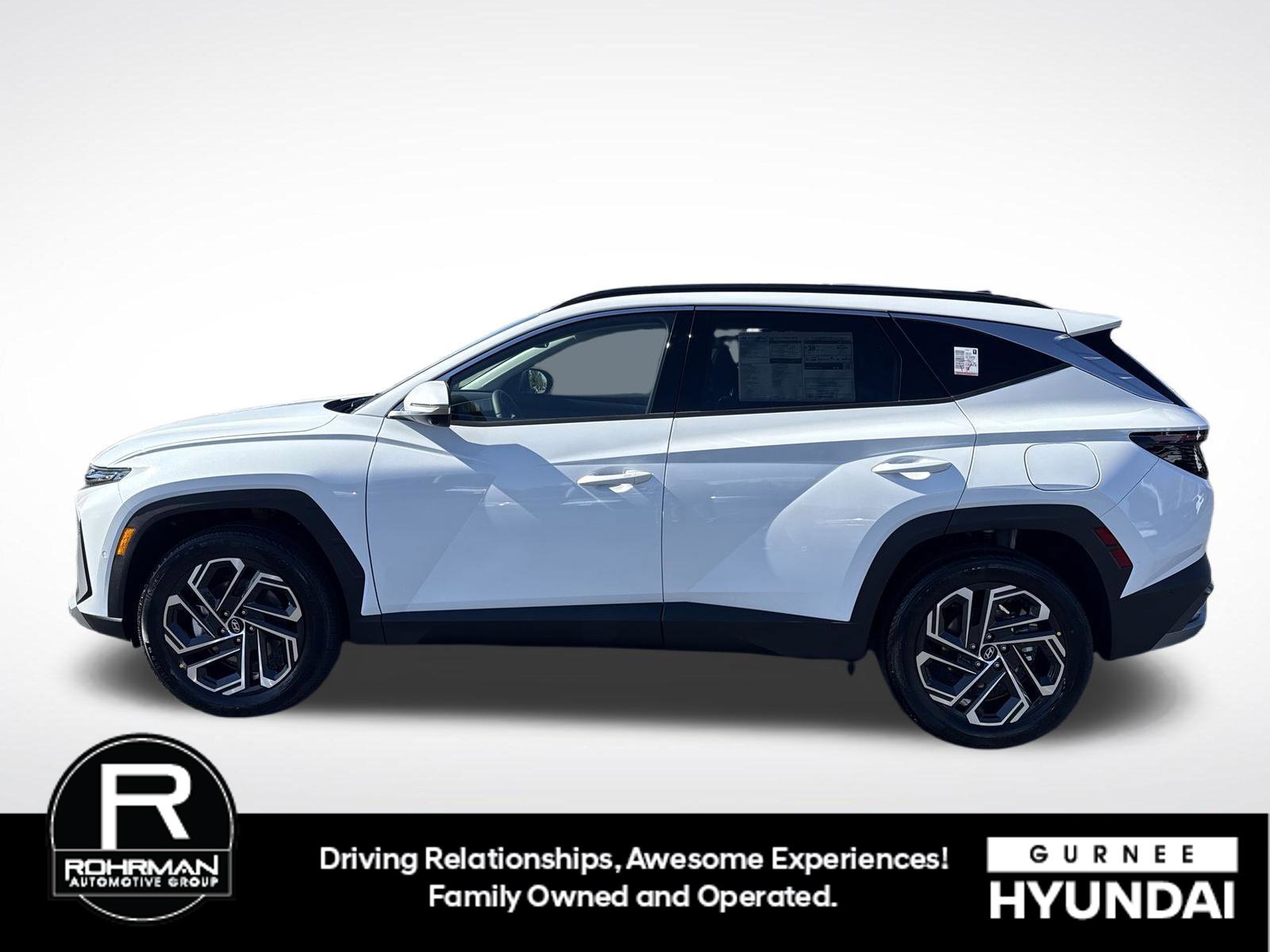 New 2026 Hyundai Tucson Limited w/ Tow & Go Package AWD/4WD image 7