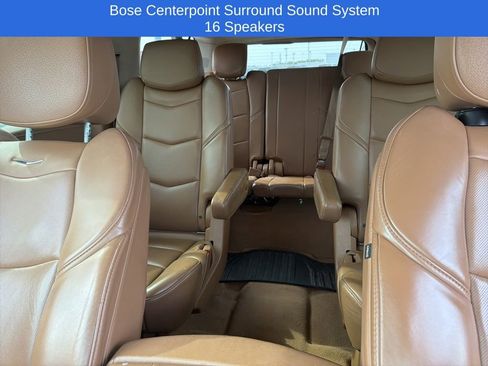 Used 2015 Cadillac Escalade ESV Platinum image 7