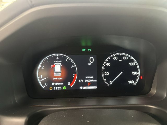 New 2027 Honda Odyssey EX-L image 16