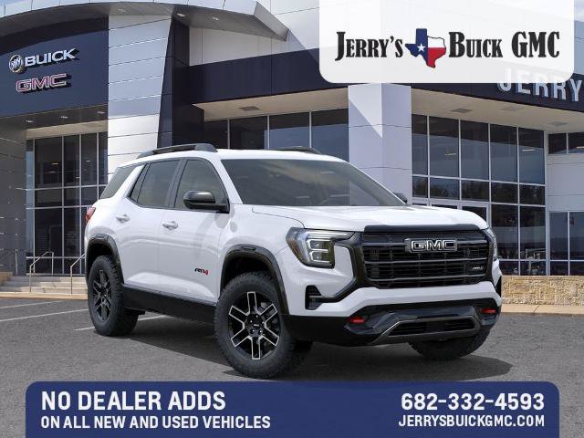 New 2027 GMC Terrain AT4 w/ Convenience Package III AWD/4WD image 9