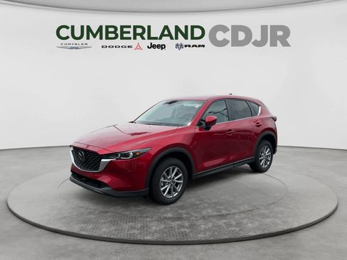Used 2023 MAZDA CX-5 AWD 2.5 S w/ Select Package image 1