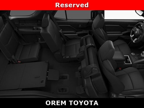 New 2026 Toyota 4Runner SR5 AWD/4WD image 22