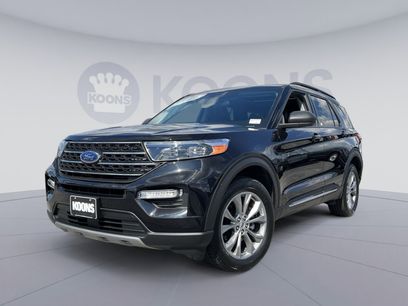 Used 2022 Ford Explorer XLT w/ Equipment Group 202A