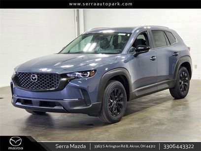 New 2025 MAZDA CX-50 AWD 2.5 S