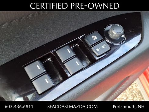 Certified 2023 MAZDA CX-5 AWD 2.5 S image 10
