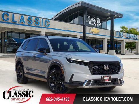 Used 2026 Honda CR-V Sport Touring image 1