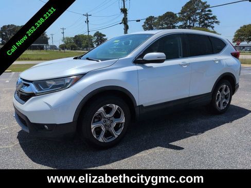 Used 2019 Honda CR-V EX-L image 8