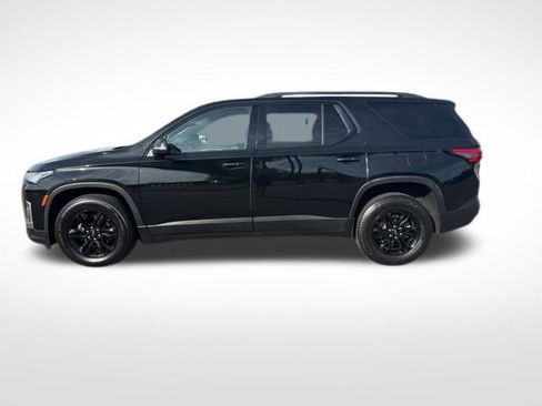 Used 2023 Chevrolet Traverse LT w/ Midnight/Sport Edition AWD/4WD image 10