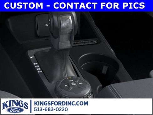 New 2025 Ford Bronco Big Bend image 17