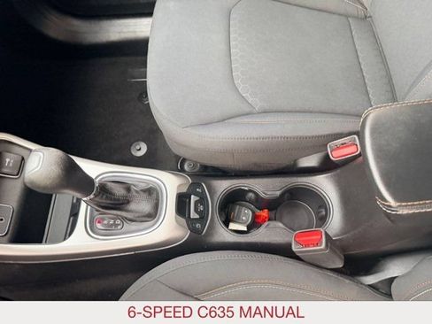 Certified 2019 Jeep Compass Sport FWD image 15
