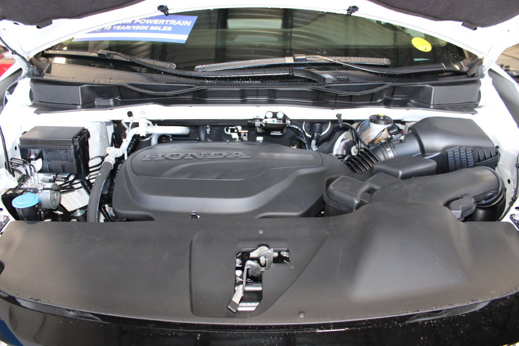 New 2027 Honda Odyssey EX-L image 6