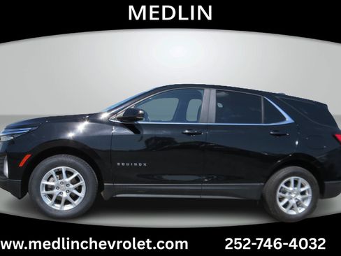 Used 2024 Chevrolet Equinox LT AWD/4WD image 5