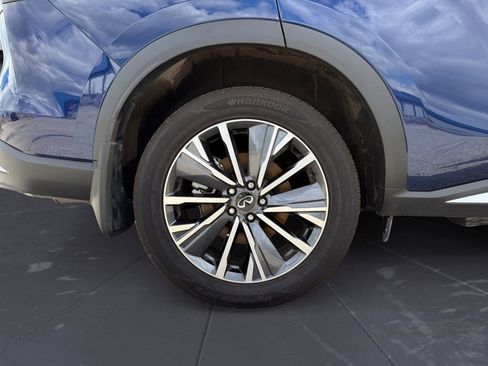 Certified 2026 INFINITI QX60 Luxe w/ Family Package AWD/4WD image 25