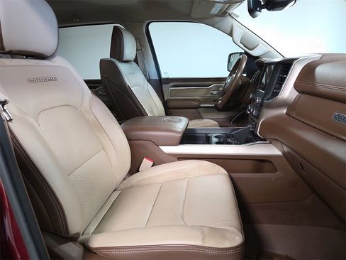 Used 2021 RAM 1500 Laramie image 16