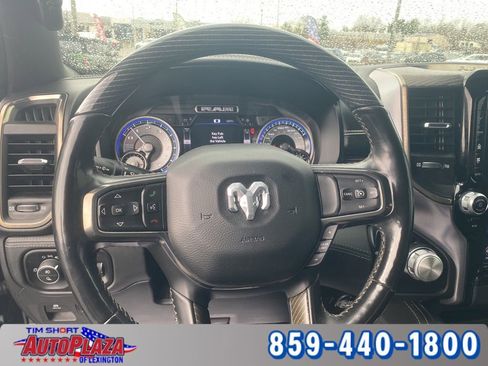 Used 2020 RAM 1500 Limited w/ Body Color Bumper Group image 12