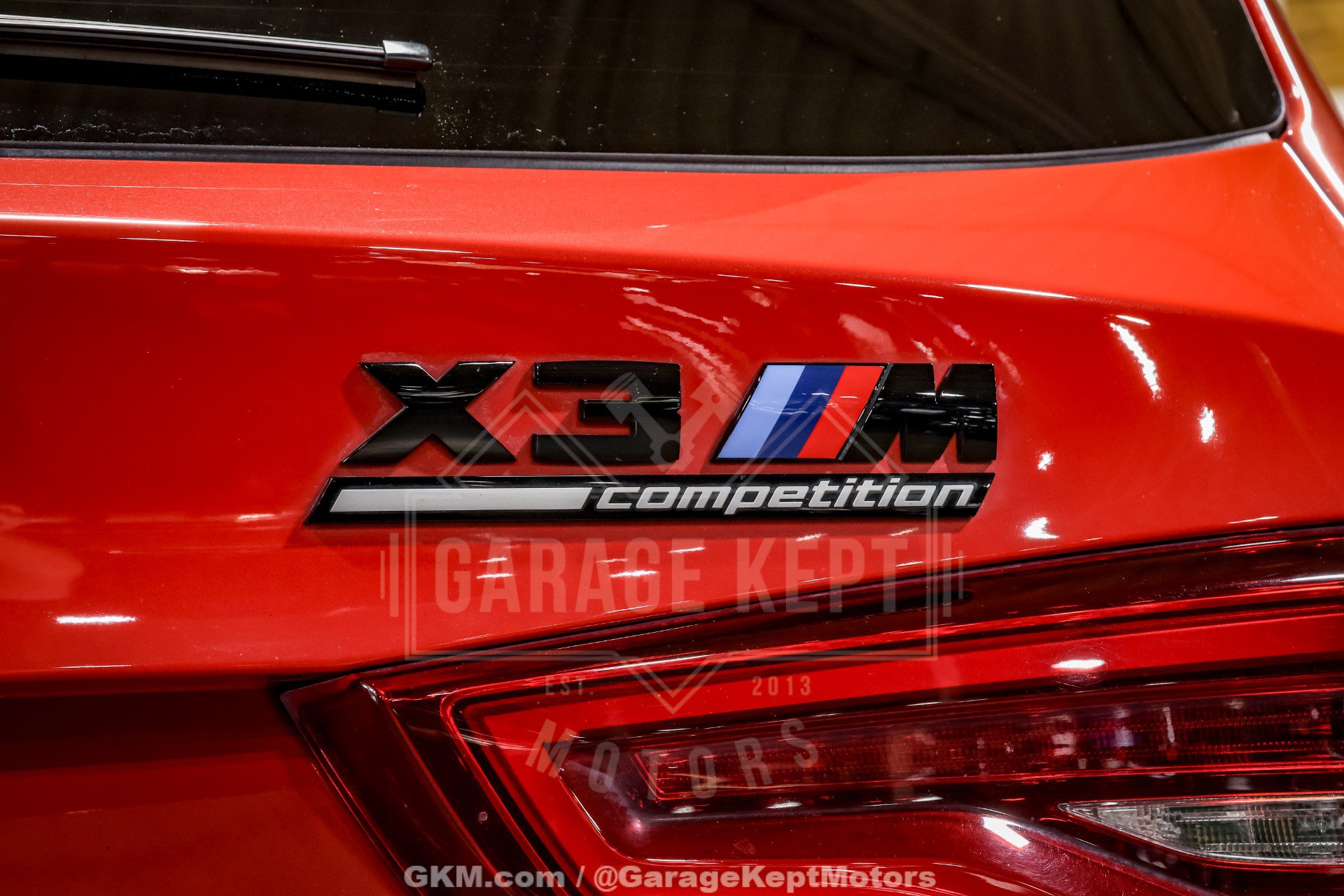 Used 2020 BMW X3 M w/ Executive Package AWD/4WD image 61