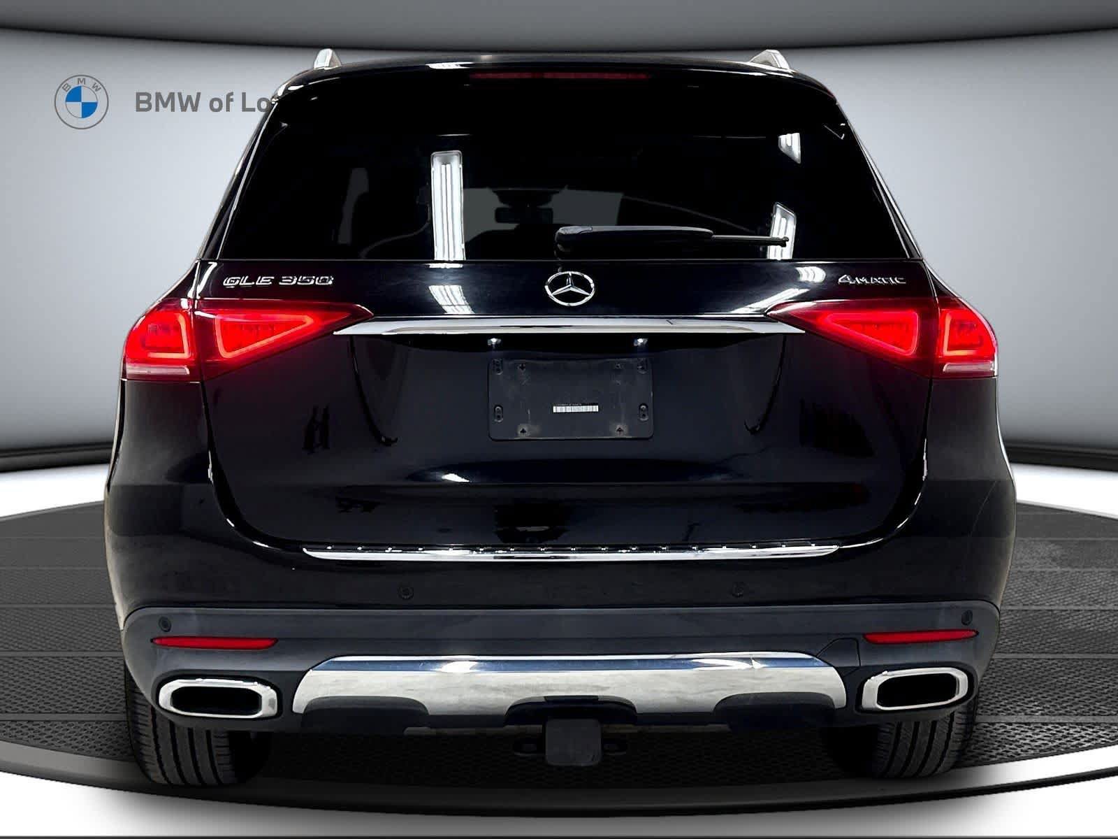 Used 2020 Mercedes-Benz GLE 350 4MATIC image 6