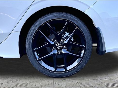 Certified 2025 Honda Civic Sport image 21