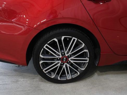 Used 2021 Kia Forte GT w/ GT2 Package FWD image 29