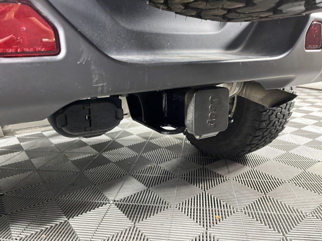 Used 2022 Jeep Wrangler Unlimited Sport AWD/4WD image 40