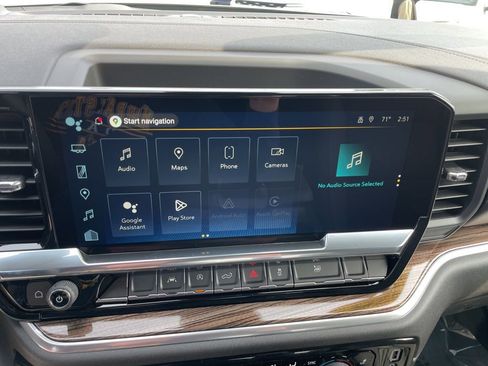 New 2026 Chevrolet Silverado 1500 RST w/ RST Select Package AWD/4WD image 10