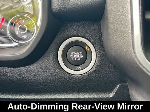 Certified 2023 RAM 1500 Big Horn RWD image 26