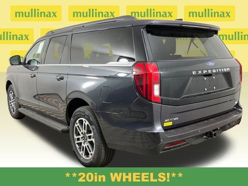 New 2026 Ford Expedition Max Active image 10