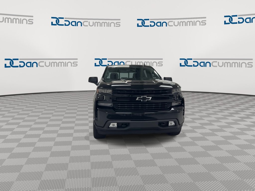 Used 2019 Chevrolet Silverado 1500 RST AWD/4WD image 3