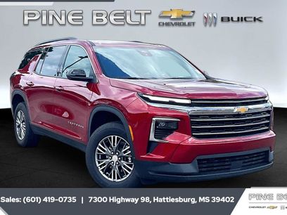 Used 2026 Chevrolet Traverse LT