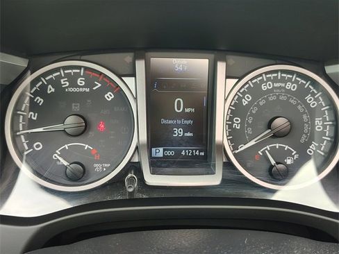 Used 2023 Toyota Tacoma Limited w/ Nightshade Package image 20