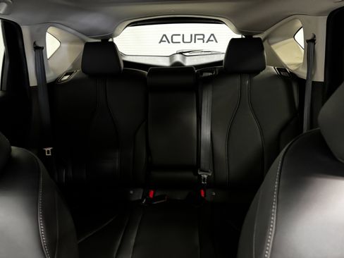 Certified 2025 Acura RDX SH-AWD w/ Technology Package image 44