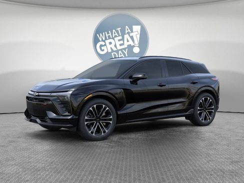 New 2026 Chevrolet Blazer EV SS image 2