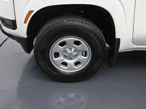 New 2026 Nissan Frontier S w/ Tow Package AWD/4WD image 9