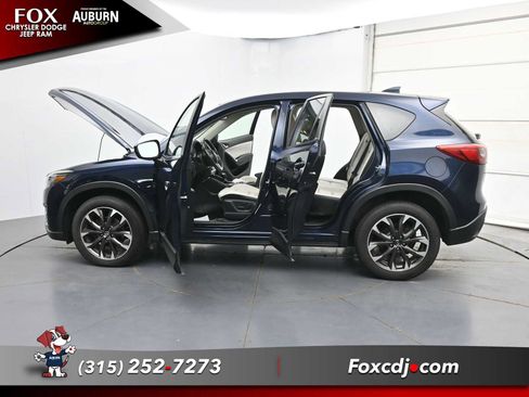 Used 2016 MAZDA CX-5 Grand Touring AWD/4WD image 38