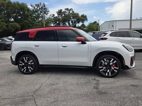 New 2027 MINI Cooper Countryman John Cooper Works AWD/4WD image 8