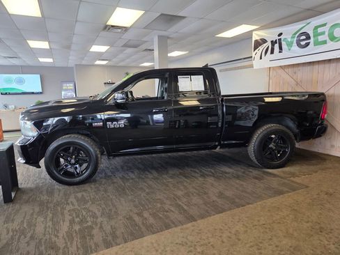 Used 2014 RAM 1500 Sport w/ Convenience Group image 9