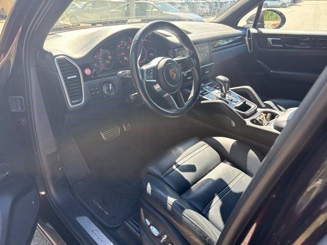 Used 2019 Porsche Cayenne S AWD/4WD image 16