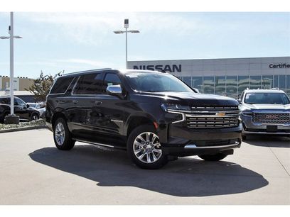 Used 2023 Chevrolet Suburban Premier