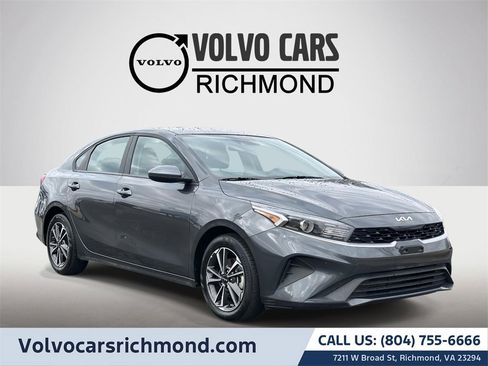 Used 2024 Kia Forte LXS image 1